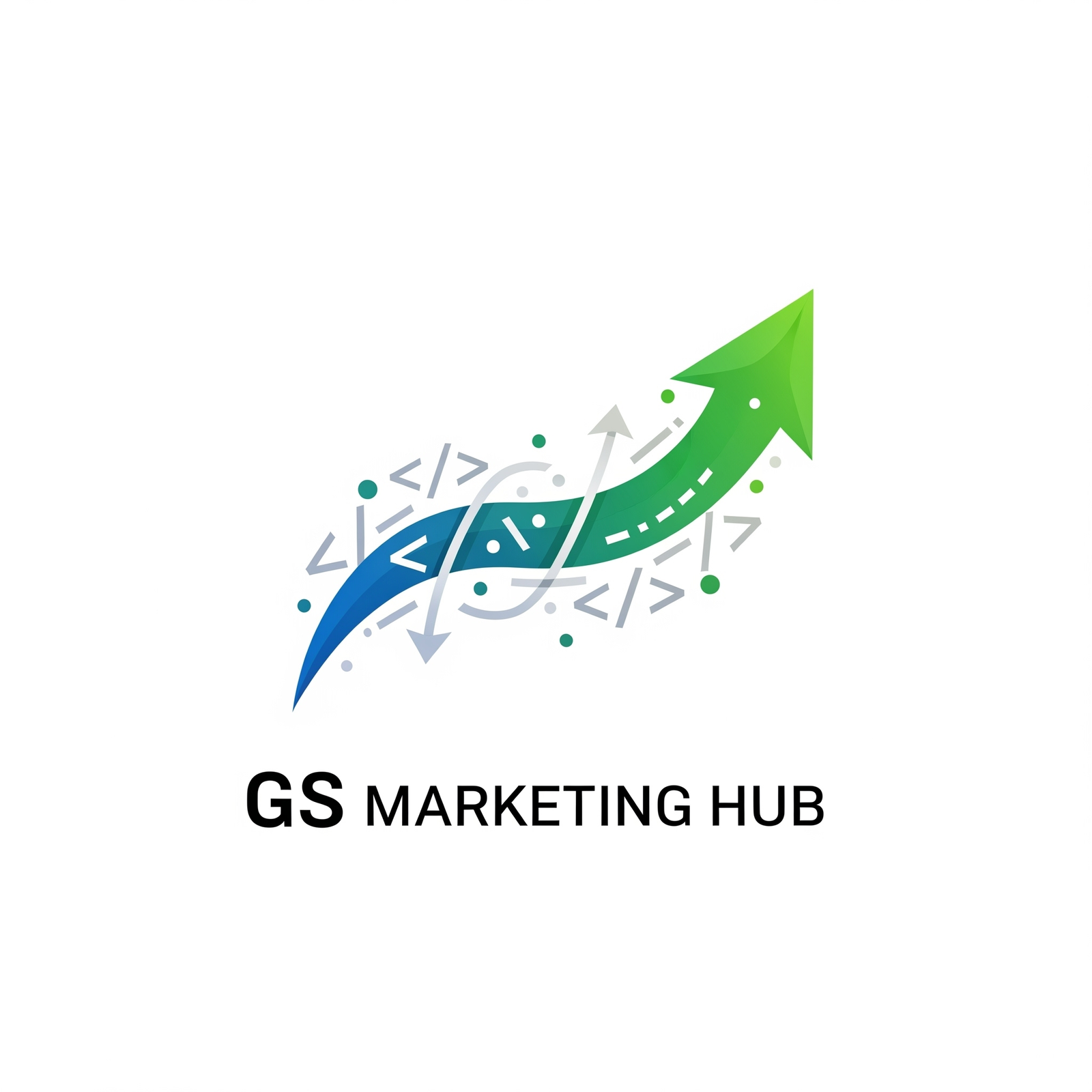 GS Marketing Hub Logo